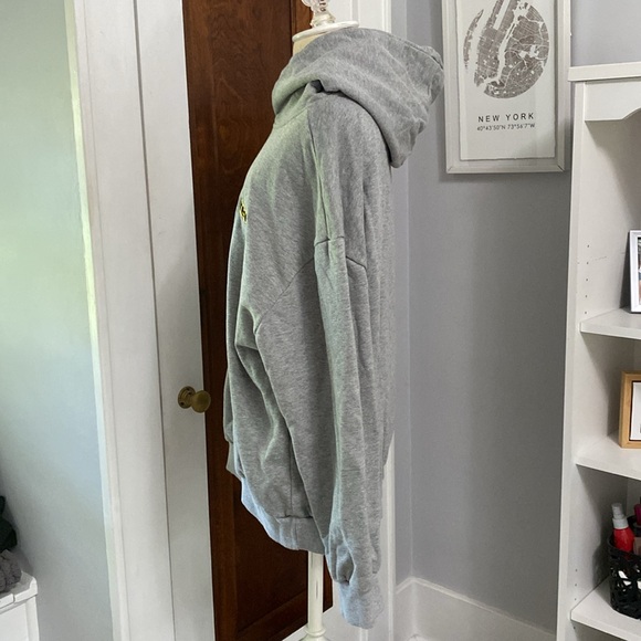 DREW grey hoodie (Justin Bieber's brand) - Picture 2 of 6